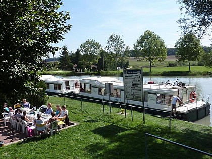 PORT DE PLAISANCE DE PARROY