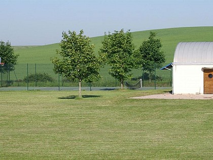 NATURAL CAMPSITE IN BURES