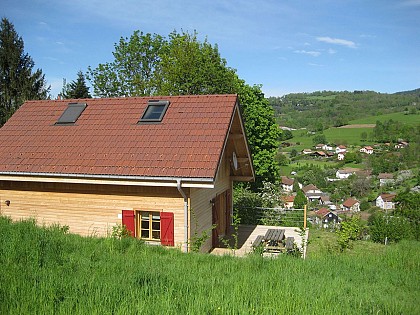 Gîte le chalet