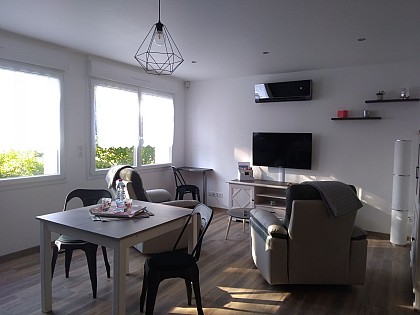 Meublé Levieux - "Ebène"