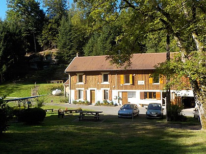 Refuge de La Boulaie