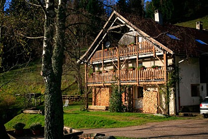 Gîte 2 la grange le pour