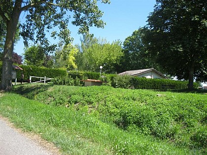 MUNICIPAL CAMPSITE OF PARROY LE GRAND BREUIL