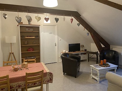 Meublé Ghys - "Cœur des Vosges"