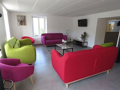 GÎTE COMMUNAL LA RUCHE