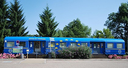 Aire de camping-car de Longuyon