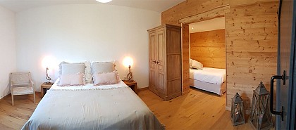 Chambre d’hôtes des Sapins aux Étoiles