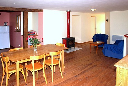 Gîte rural Chez Jules et Lili