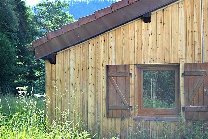 Meublé Auprès du Sapin