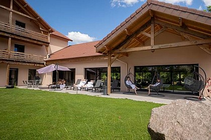 Hôtel-restaurant le Régal