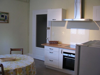 Meublé de tourisme Les Goumis