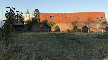 La ferme du Tilleul ou Cense de l’Estrée