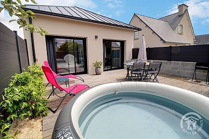 Le refuge de la Baie