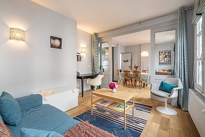 L'appartement de la Belle Aventure