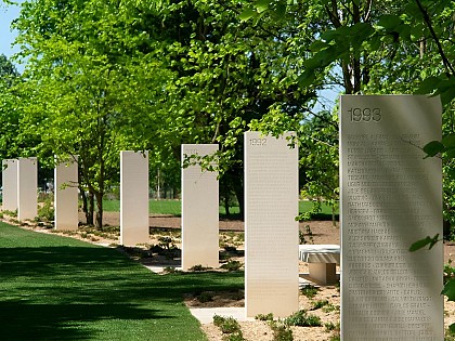 Le Mémorial des Reporters