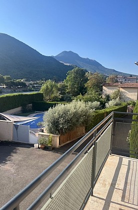 Appartement T4 Rue Caguerenard