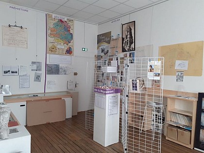 Espace mémoire Brantôme, l'Homme et la Cité