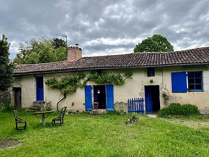 Location 5 personnes à Vouhé