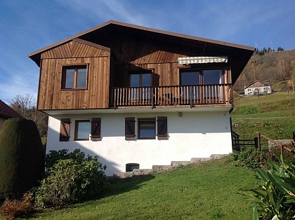 Chalet 5 personnes - BV004