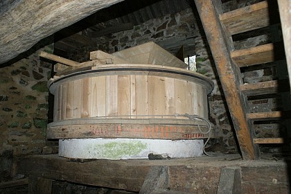 Moulin de Haut de Bellefontaine