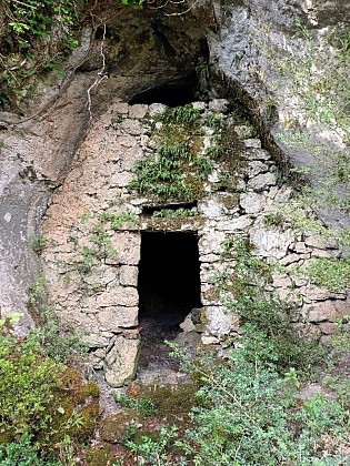 La grotte du Roy