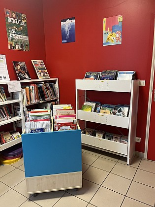 Bibliothèque