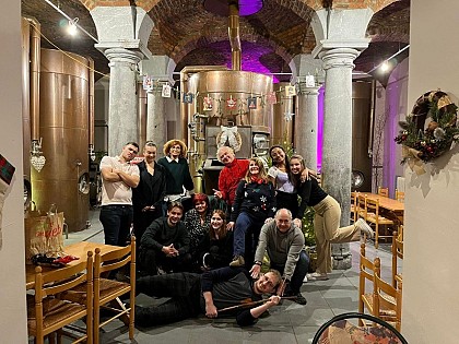 Brasserie Taverne de l'Abbaye d'Aulne