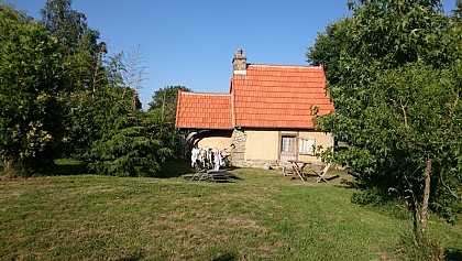 Meublé de tourisme > La Boulangerie