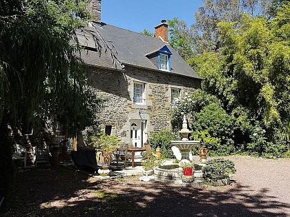 Meublé de tourisme > Le Mont Saint-Michel
