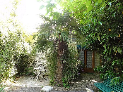 Meublé de tourisme > Le Grand Saunier