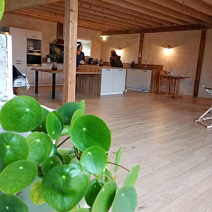 Gîte La Ferme des Sabots de Laine