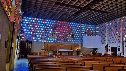 Église Saint-Jean-Marie-Vianney