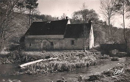 Le Moulin de Torcay