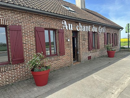 Au chant du grill