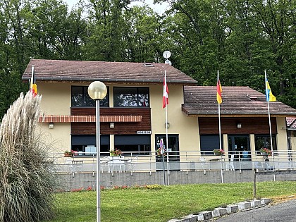 Restaurant A la Table d'Issy