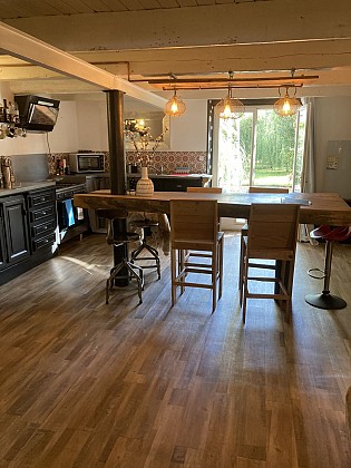 Gite centre ville Louhans