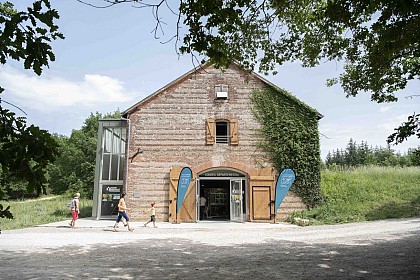 LA MAISON DE LA BIODIVERSITÉ