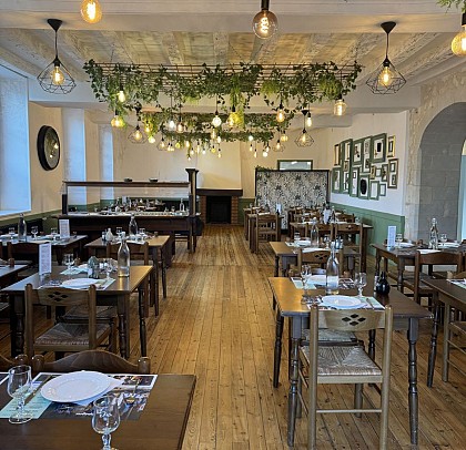 Restaurant La Tablée des Voyageurs