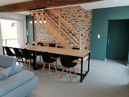 Gîte La Clopinière