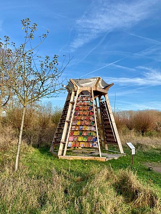 Cabane Aestus - Microtopies