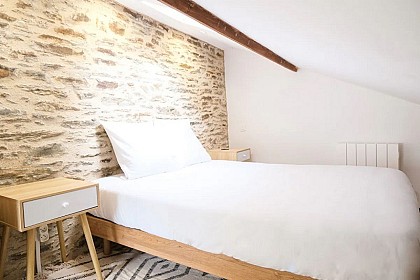 Meublé de Tourisme > La Cavée