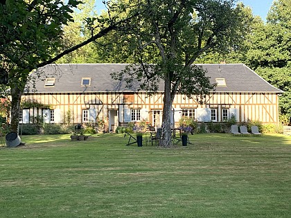 La Chambre d'hôtes de Manou