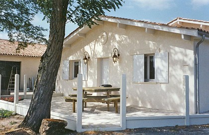 Gîte Cabernet