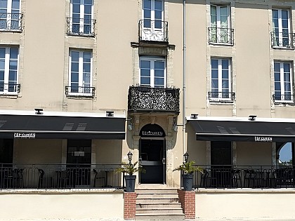 L'épicurien St Patrice