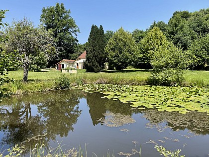 La maison du garde chasse