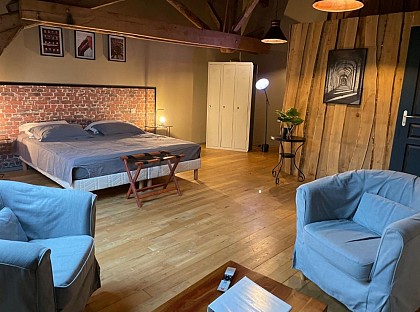 Domaine de la Tardoire - Les chambres