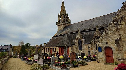 Église paroissiale de Saint Maudez | Landebaëron