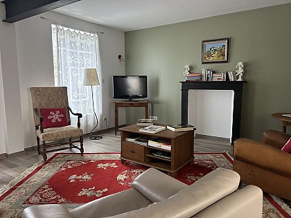 Gîte Les Madeleine de Gièvres