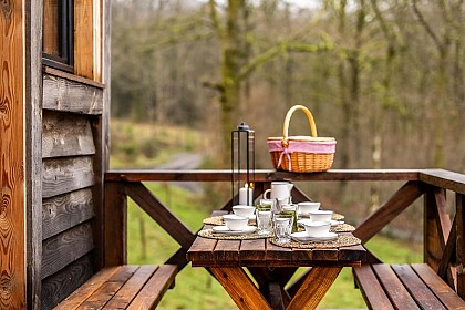 Les Cabanes des Dolimarts