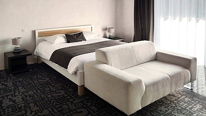 Hotel Le Dormeur - Le Schloffer